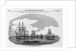Harbor off Bonny River by Anonymous