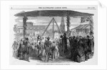 Inaugurating A School by Anonymous