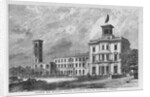 Terrace View of Osborne by Anonymous