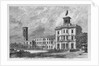 Terrace View of Osborne by Anonymous