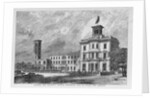 Terrace View of Osborne by Anonymous