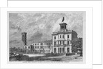 Terrace View of Osborne by Anonymous