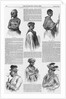 Sketches of South African Natives by Anonymous