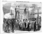 Consecration of Synagogue by Anonymous