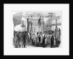Consecration of Synagogue by Anonymous