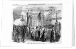 Consecration of Synagogue by Anonymous