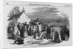 Emigrants Leaving Ireland by Anonymous