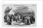 Emigrants Leaving Ireland by Anonymous
