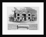 Model Housing by Anonymous