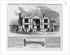 Model Housing by Anonymous
