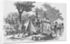 Camp of Cuban Volunteers by Anonymous