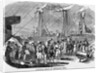Emigrants Disembarking by Anonymous
