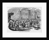Emigrants Disembarking by Anonymous