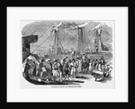 Emigrants Disembarking by Anonymous
