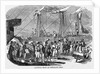 Emigrants Disembarking by Anonymous