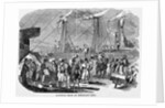 Emigrants Disembarking by Anonymous