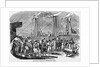 Emigrants Disembarking by Anonymous