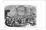 Emigrants Disembarking by Anonymous