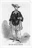 The New Female Costume Illustration by Anonymous