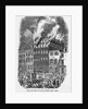 Fire in New York by Anonymous