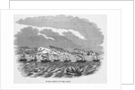 Bombardment of Veracruz by Anonymous