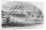 Lawrence, Massachusetts by Anonymous