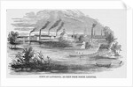 Lawrence, Massachusetts by Anonymous