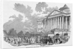 Daniel Webster Speech by Anonymous