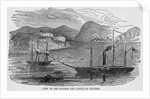 Castle of Chagres by Anonymous