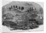 South Mines, Jamestown, California Illustration by Anonymous