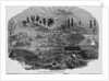 South Mines, Jamestown, California Illustration by Anonymous