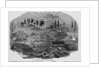 South Mines, Jamestown, California Illustration by Anonymous