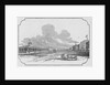 Street Scene in Columbus, Ohio by Anonymous