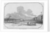 Street Scene in Columbus, Ohio by Anonymous