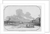 Street Scene in Columbus, Ohio by Anonymous