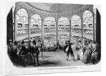 Interior of Castle Garden by Anonymous