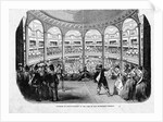 Interior of Castle Garden by Anonymous