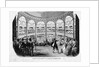 Interior of Castle Garden by Anonymous