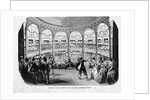 Interior of Castle Garden by Anonymous