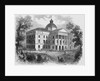 North Carolina State House by Anonymous