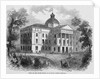 North Carolina State House by Anonymous