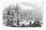 Lima Cathedral by Anonymous