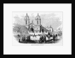 Convent of San Francisco by Anonymous