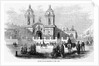Convent of San Francisco by Anonymous