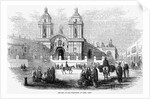 Convent of San Francisco by Anonymous