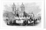 Convent of San Francisco by Anonymous