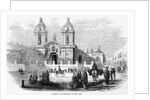 Convent of San Francisco by Anonymous