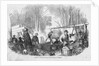 Making Maple Sugar by Anonymous
