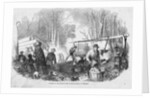 Making Maple Sugar by Anonymous