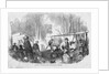 Making Maple Sugar by Anonymous